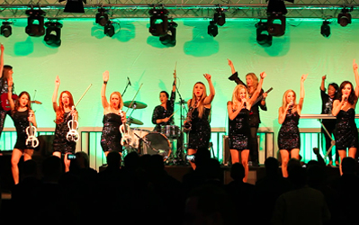 Event Partyband Bilder MUNICH STRINGS