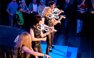 James Bond Show Bilder MUNICH STRINGS